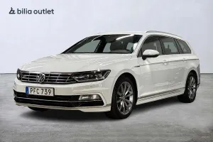 Volkswagen Passat 2017